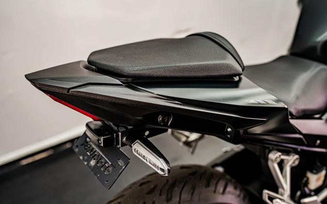 2025 Honda CB500F ABS