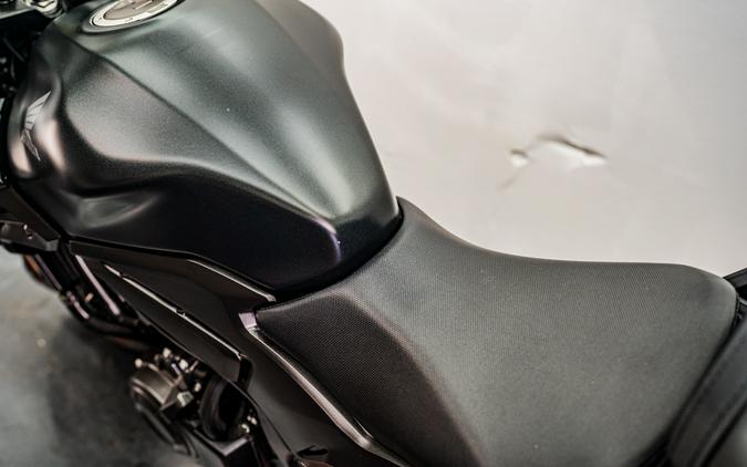 2025 Honda CB500F ABS