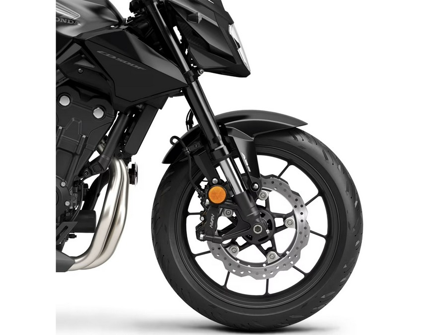 2025 Honda CB500F ABS