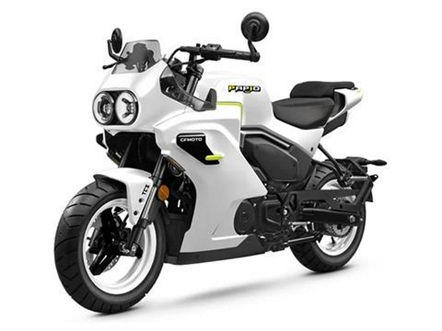 2026 CFMOTO Papio SS