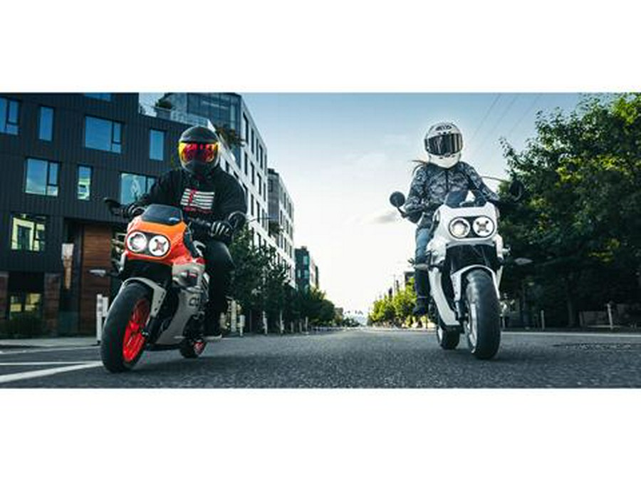 2026 CFMOTO Papio SS