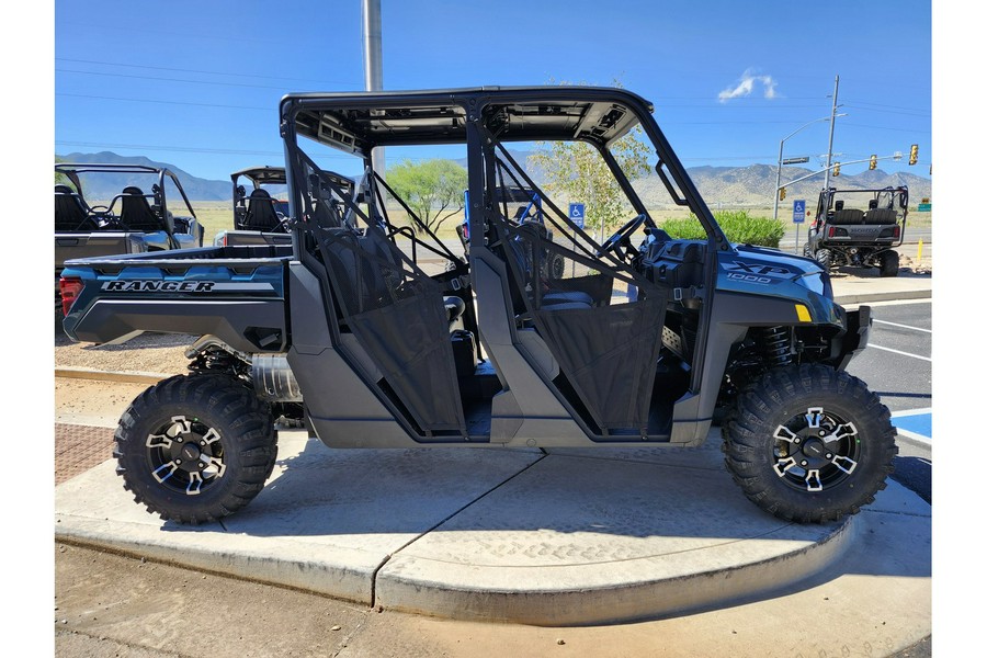 2026 RGR CREW XP 1000 PREMIUM BLUE LABYRINTH - Polaris