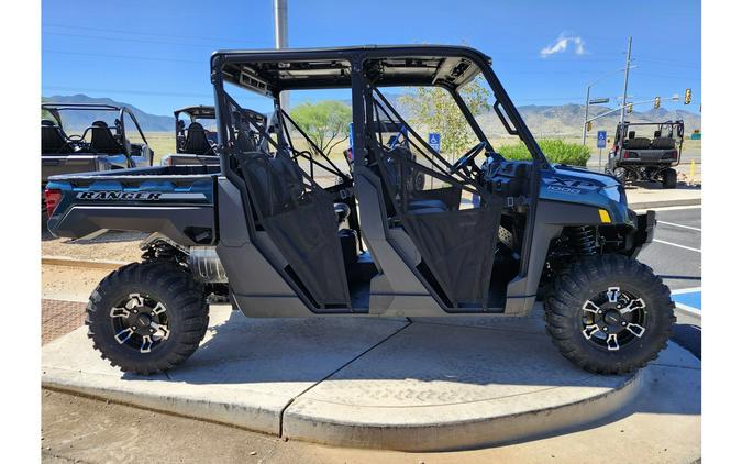 2026 RGR CREW XP 1000 PREMIUM BLUE LABYRINTH - Polaris