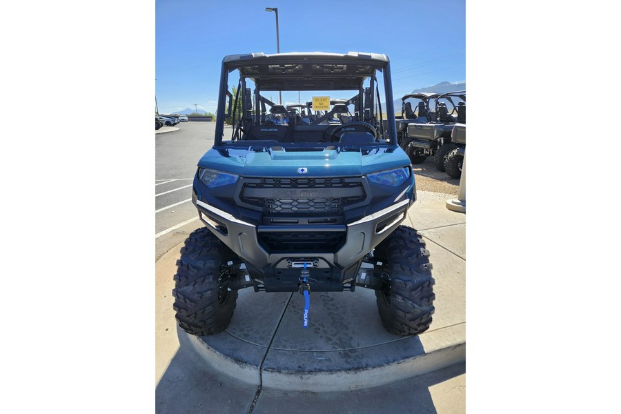 2026 RGR CREW XP 1000 PREMIUM BLUE LABYRINTH - Polaris