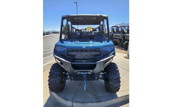2026 RGR CREW XP 1000 PREMIUM BLUE LABYRINTH - Polaris