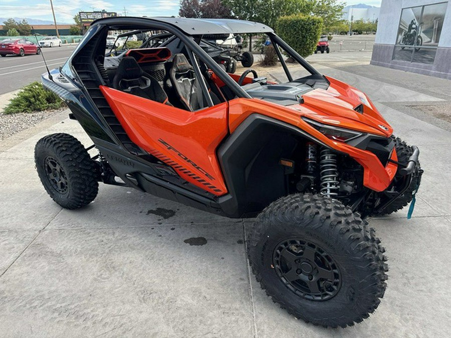 2026 CFMOTO ZFORCE Z10