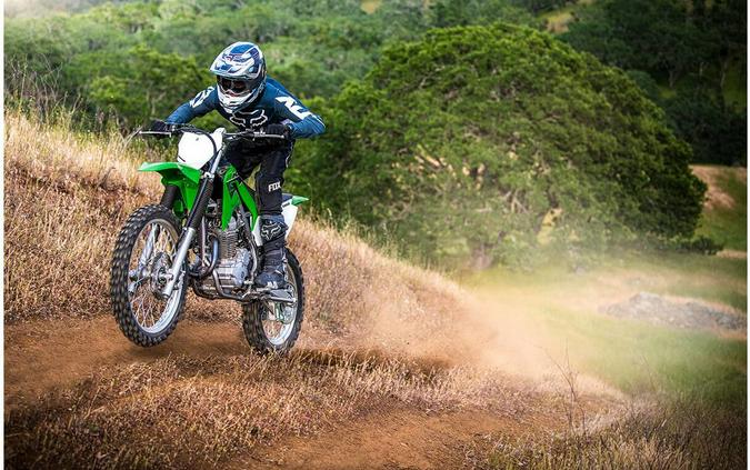 2023 KLX230 - Kawasaki