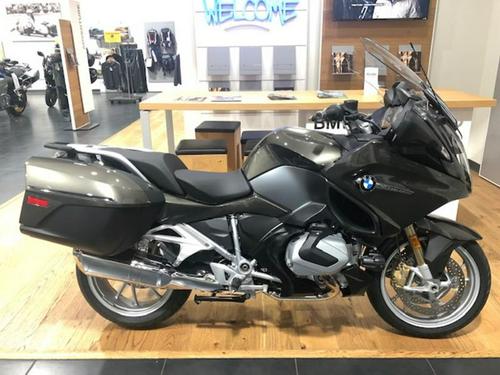 2019 BMW R1250 RT first ride...