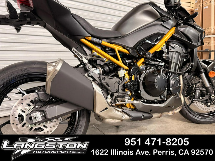2026 Kawasaki Z900 ABS