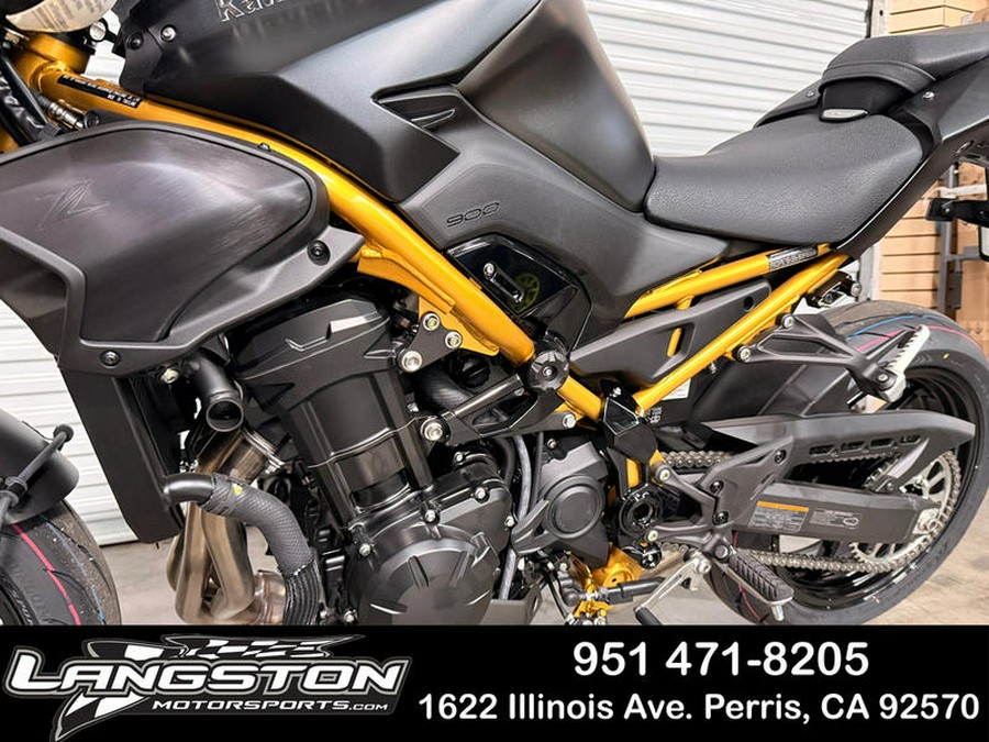2026 Kawasaki Z900 ABS