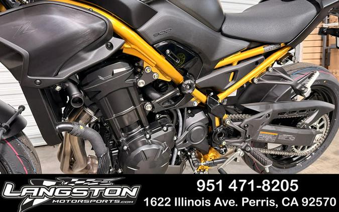 2026 Kawasaki Z900 ABS