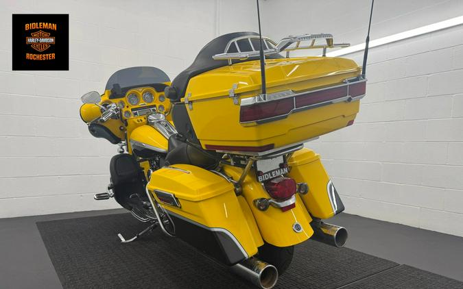 2012 Harley-Davidson CVO™ Ultra Classic® Electra Glide®