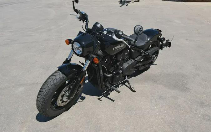 2026 INDIAN MOTORCYCLE SCOUT BOBBER LIMITED WITH TECH
