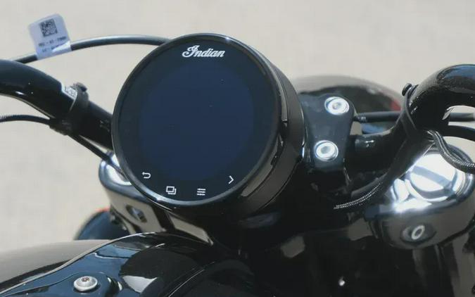 2026 INDIAN MOTORCYCLE SCOUT BOBBER LIMITED WITH TECH
