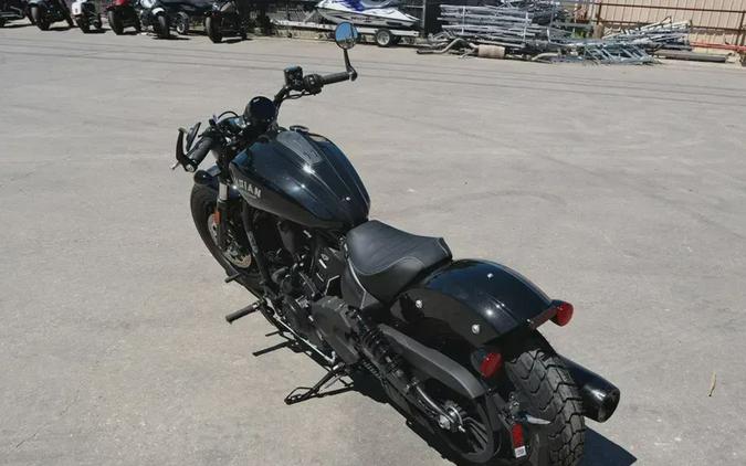 2026 INDIAN MOTORCYCLE SCOUT BOBBER LIMITED WITH TECH