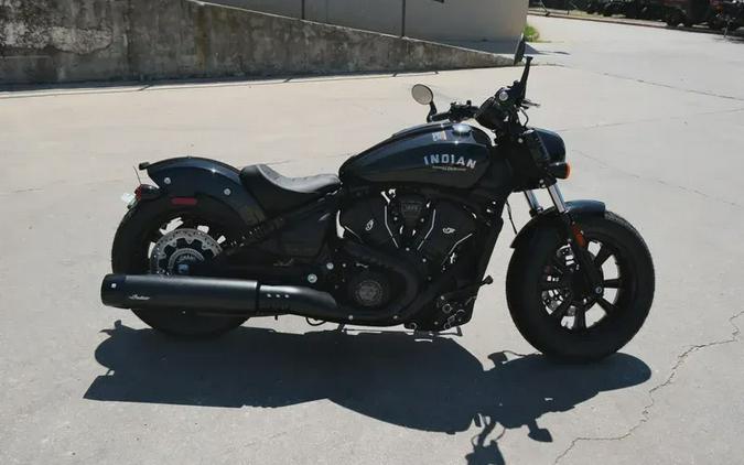 2026 INDIAN MOTORCYCLE SCOUT BOBBER LIMITED WITH TECH
