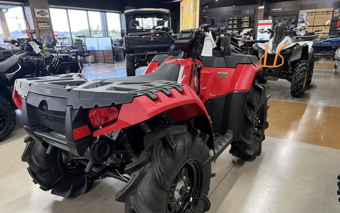 2026 Polaris Sportsman® 850 Mud Edition