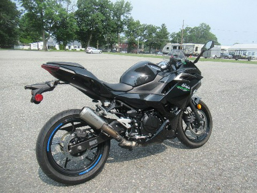 2024 Kawasaki Ninja 500 ABS
