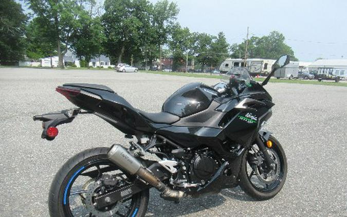 2024 Kawasaki Ninja 500 ABS