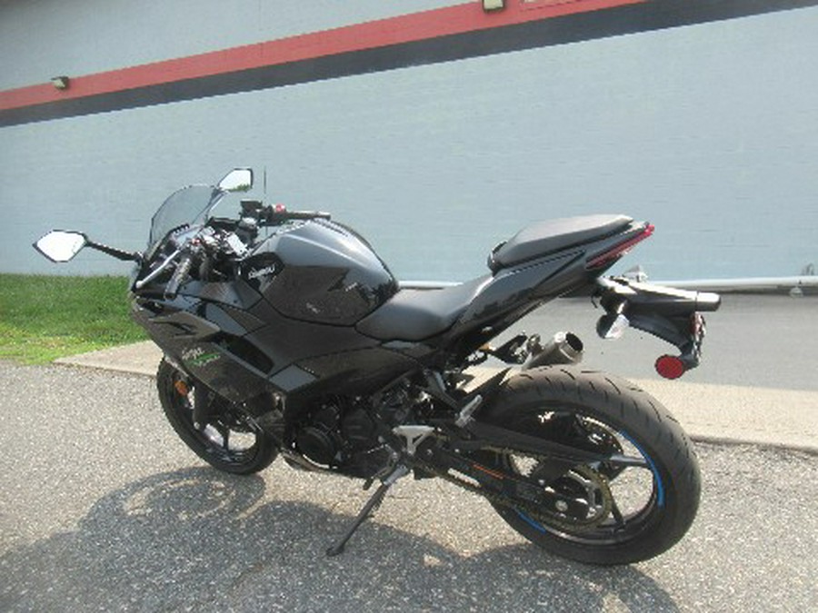 2024 Kawasaki Ninja 500 ABS