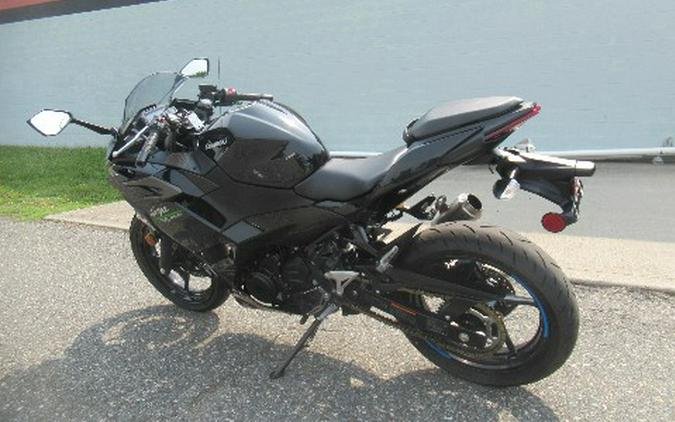 2024 Kawasaki Ninja 500 ABS