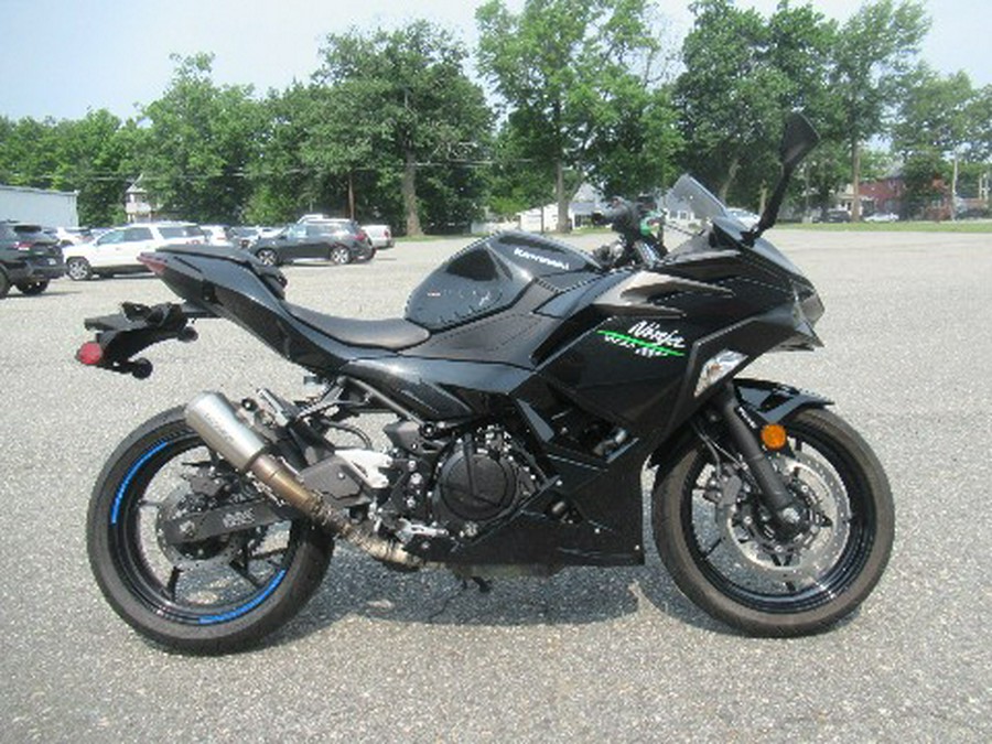 2024 Kawasaki Ninja 500 ABS