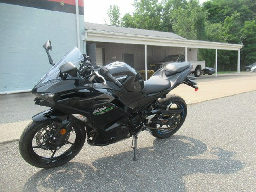 2024 Kawasaki Ninja 500 ABS