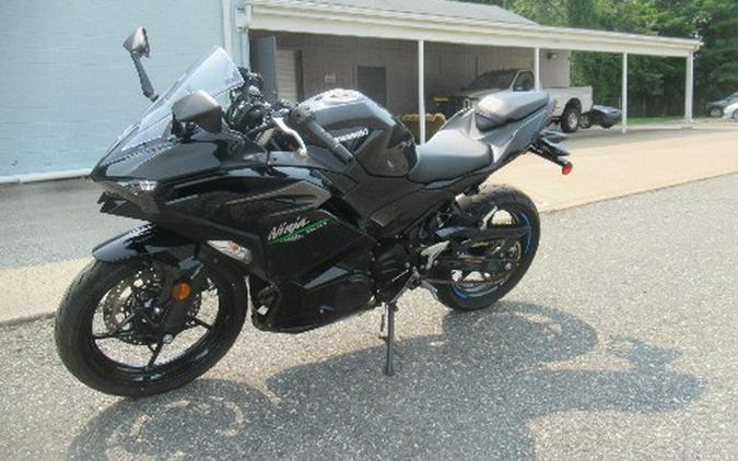 2024 Kawasaki Ninja 500 ABS