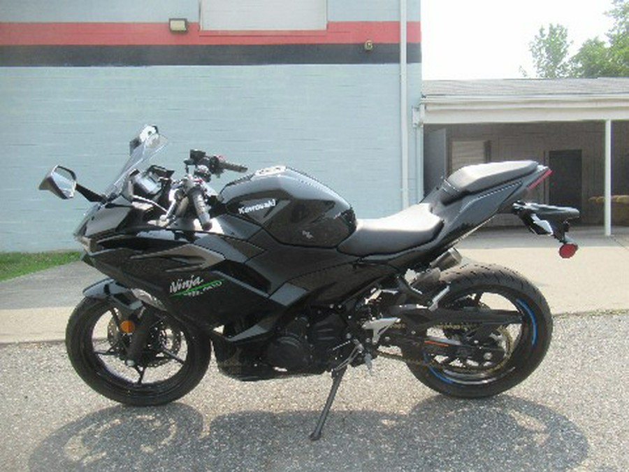 2024 Kawasaki Ninja 500 ABS