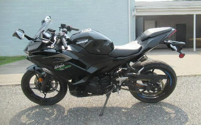2024 Kawasaki Ninja 500 ABS