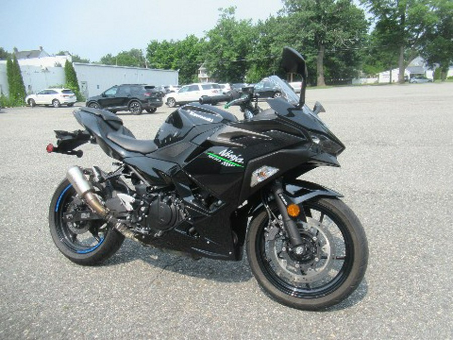 2024 Kawasaki Ninja 500 ABS