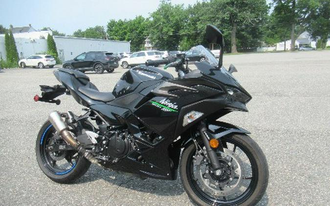 2024 Kawasaki Ninja 500 ABS