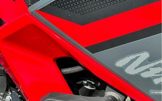 2025 Kawasaki Ninja 500 SE ABS