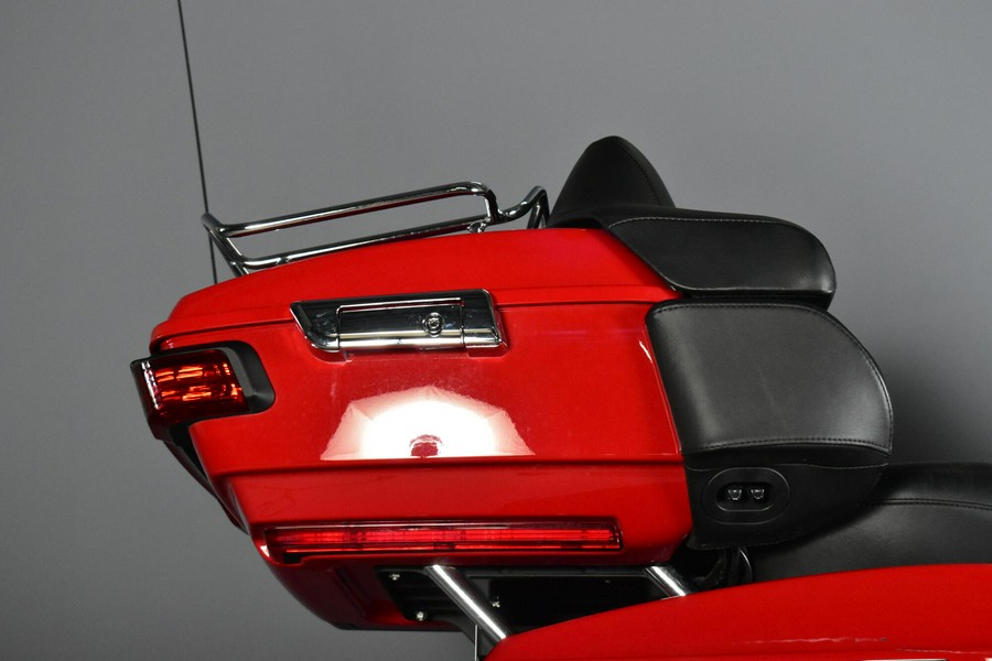2023 Harley-Davidson Ultra Limited Redline Red