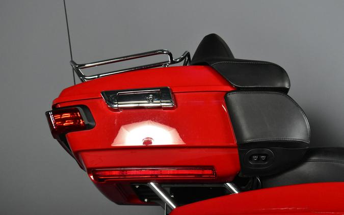 2023 Harley-Davidson Ultra Limited Redline Red