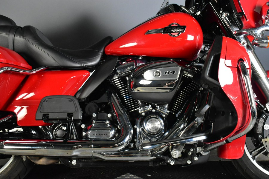 2023 Harley-Davidson Ultra Limited Redline Red