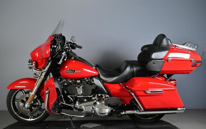 2023 Harley-Davidson Ultra Limited Redline Red