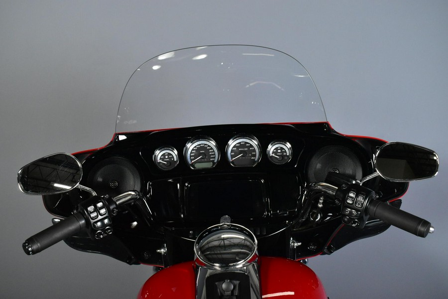 2023 Harley-Davidson Ultra Limited Redline Red