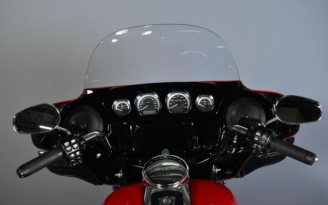 2023 Harley-Davidson Ultra Limited Redline Red