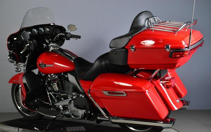 2023 Harley-Davidson Ultra Limited Redline Red