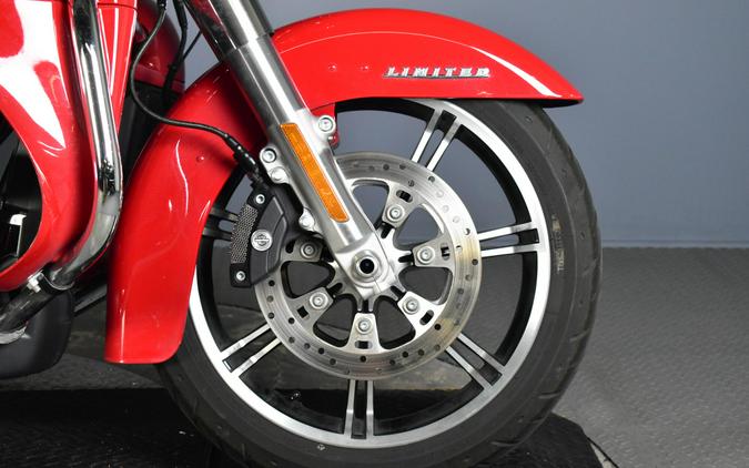 2023 Harley-Davidson Ultra Limited Redline Red
