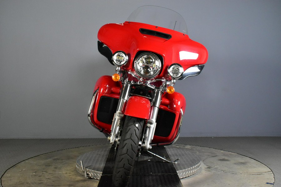2023 Harley-Davidson Ultra Limited Redline Red