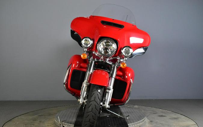 2023 Harley-Davidson Ultra Limited Redline Red