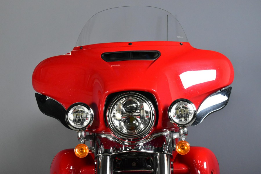 2023 Harley-Davidson Ultra Limited Redline Red