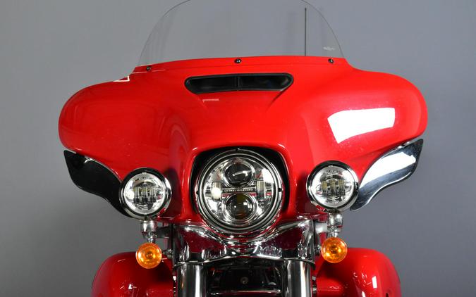 2023 Harley-Davidson Ultra Limited Redline Red