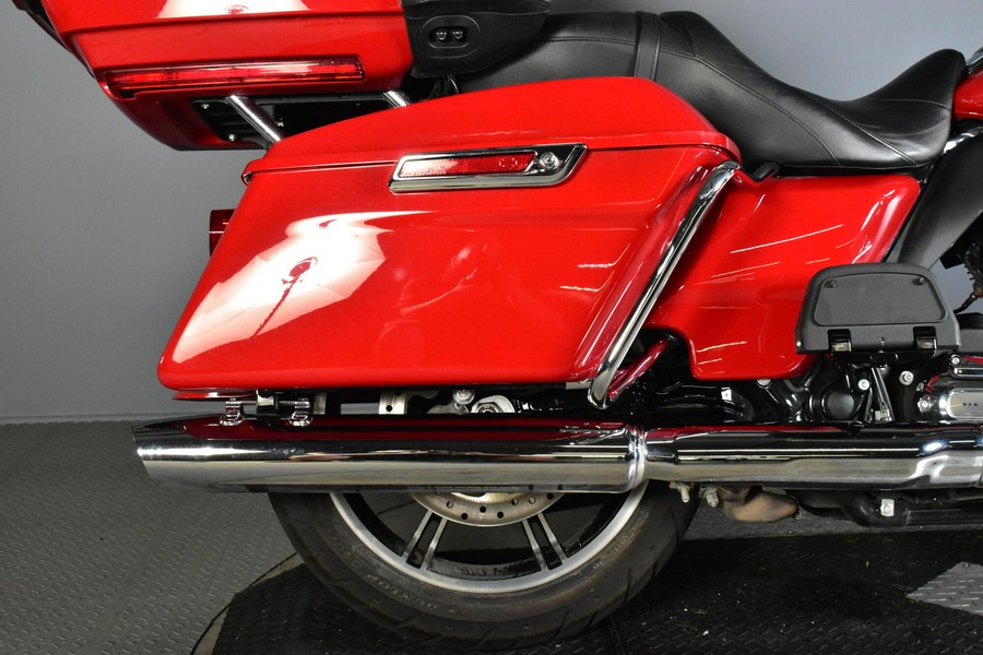 2023 Harley-Davidson Ultra Limited Redline Red
