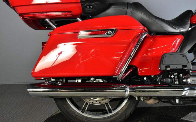 2023 Harley-Davidson Ultra Limited Redline Red