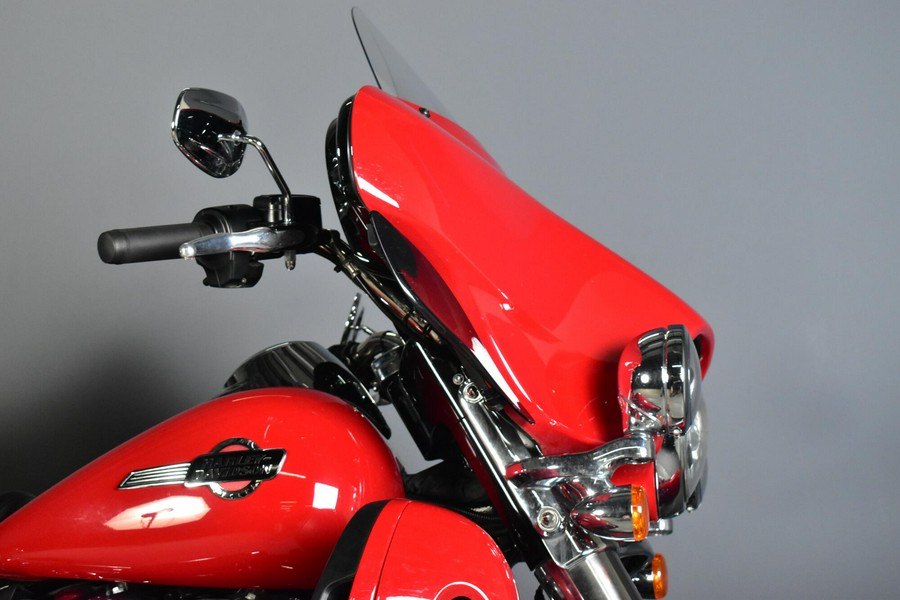 2023 Harley-Davidson Ultra Limited Redline Red