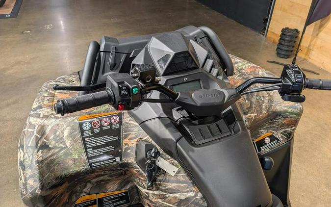 2027 Can-Am® Outlander X mr 700