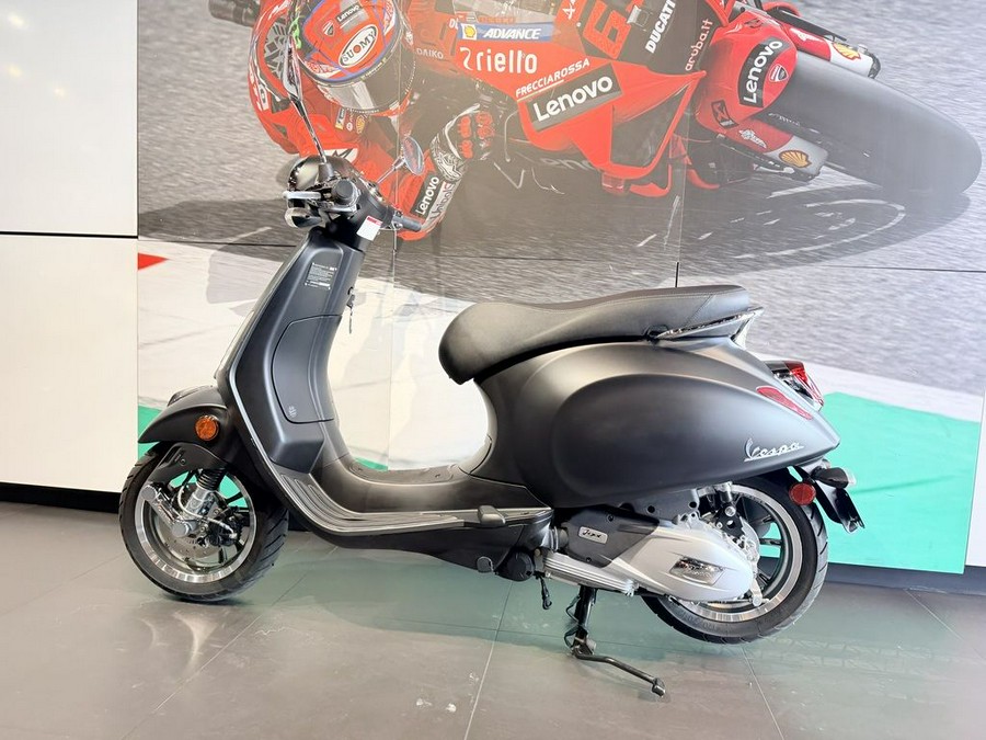 2022 Vespa Primavera 150 S